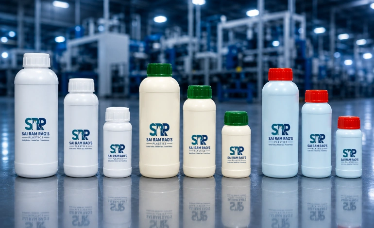 Co-ex (Multi Layer) Bottles Manufacturers in Hyderabad